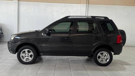 FORD ECOSPORT 1.6 XLS 8V FLEX 4P MANUAL FORD ECOSPORT 1.6 XLS 8V FLEX 4P MANUAL